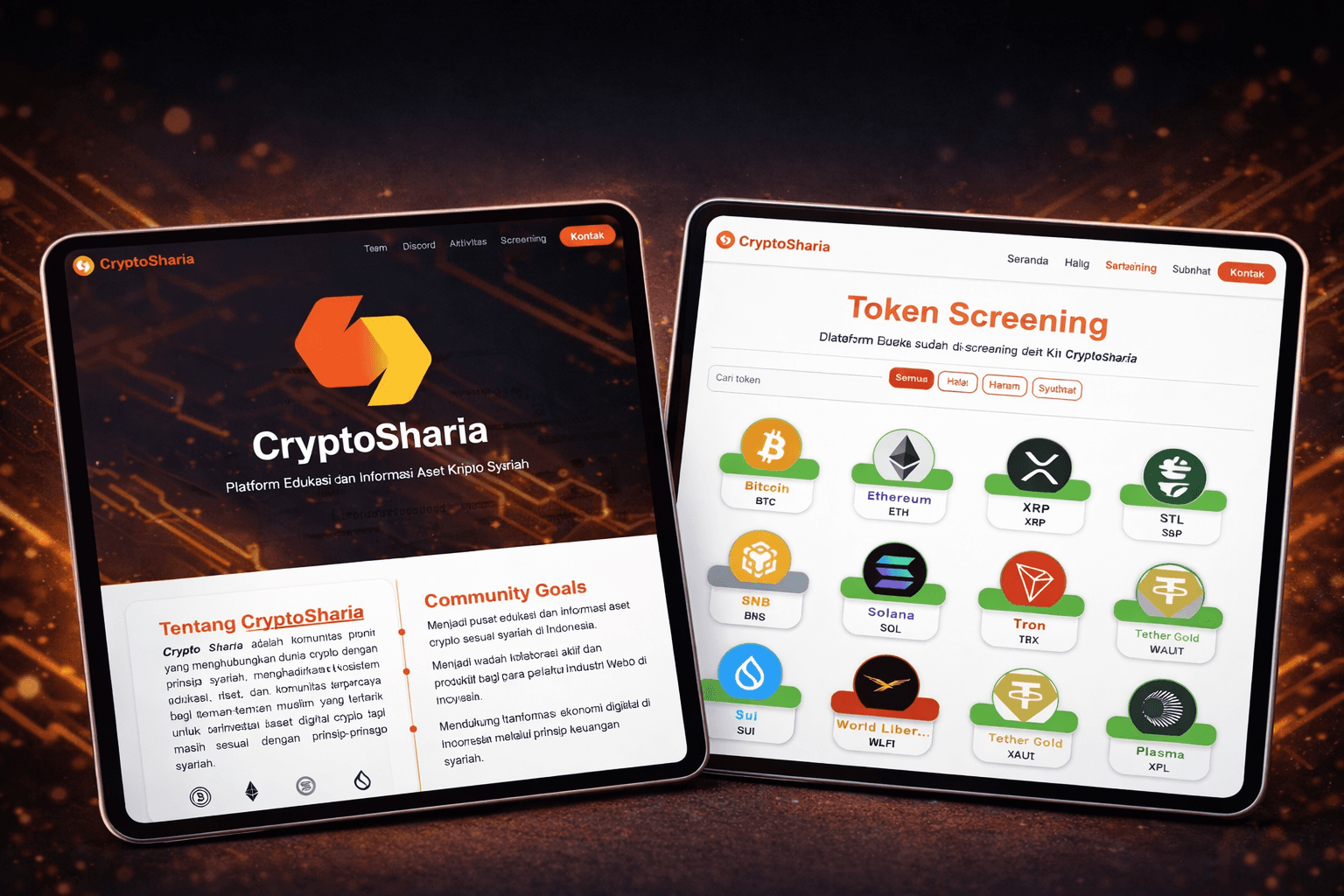 CryptoSharia