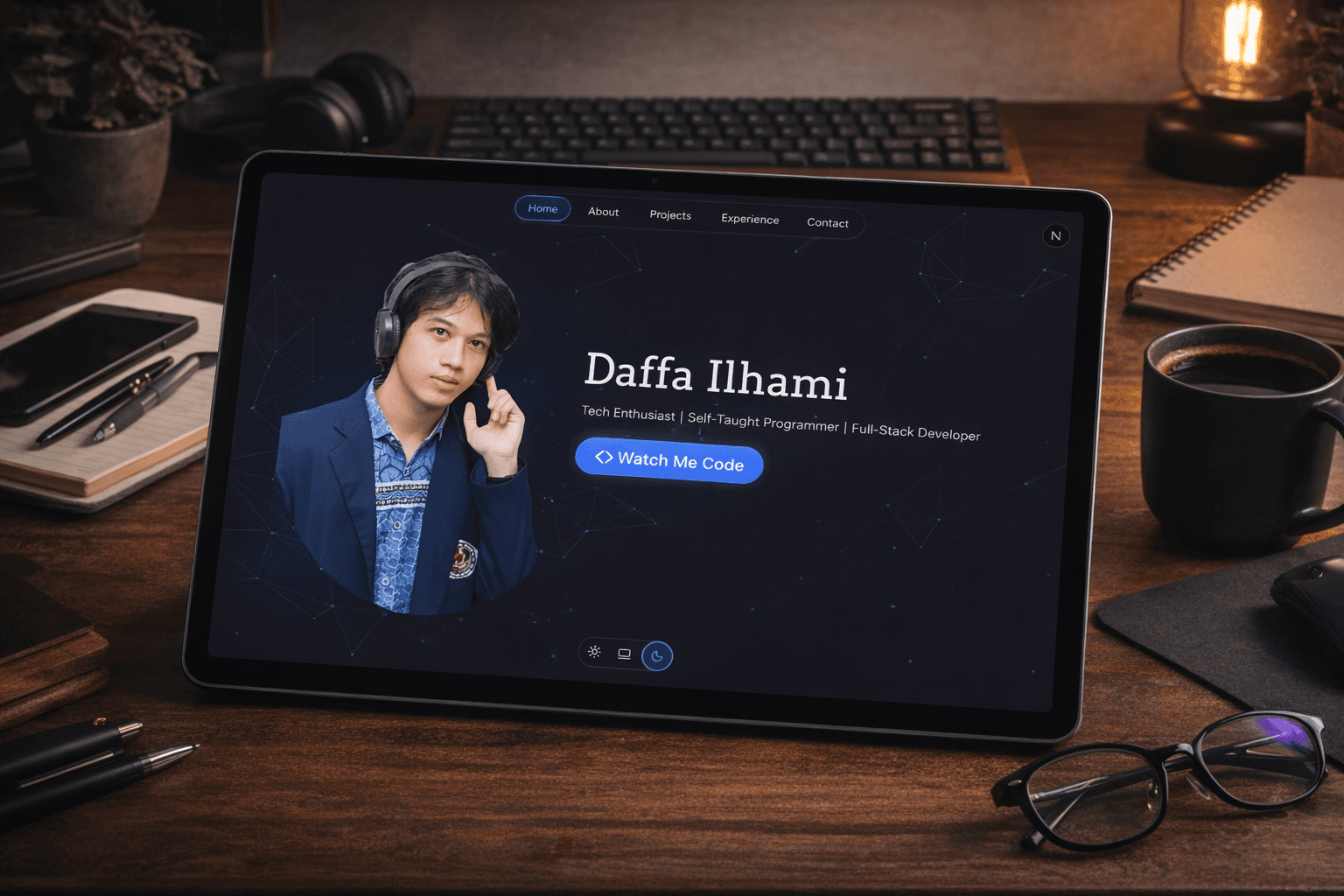 Daffa's Portfolio